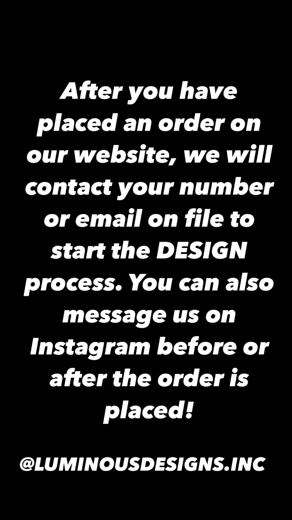 4. DETAILED FRONT END SIGN (READ SECOND SLIDE)